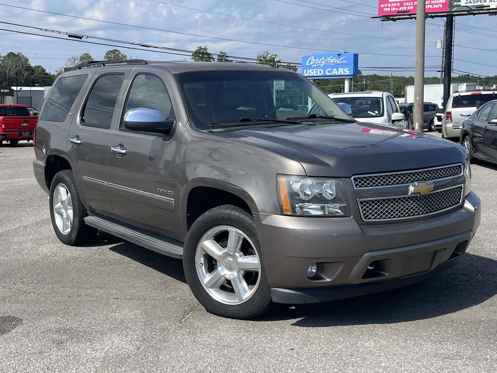 Used 2013 Chevrolet Tahoe 4WD 1500 LTZ Sport Utility