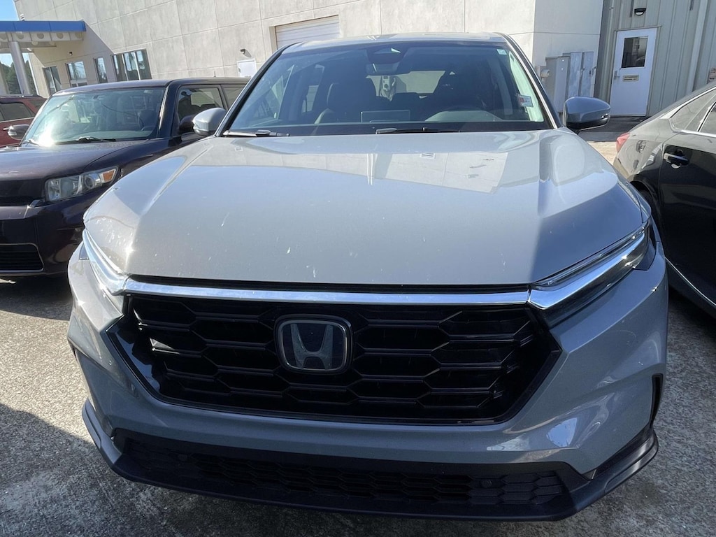 Used 2025 Honda CR-V EX-L 2WD Sport Utility