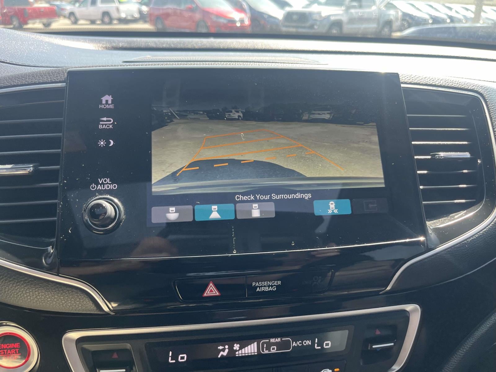 2021 Honda Pilot Black Edition - Photo 19