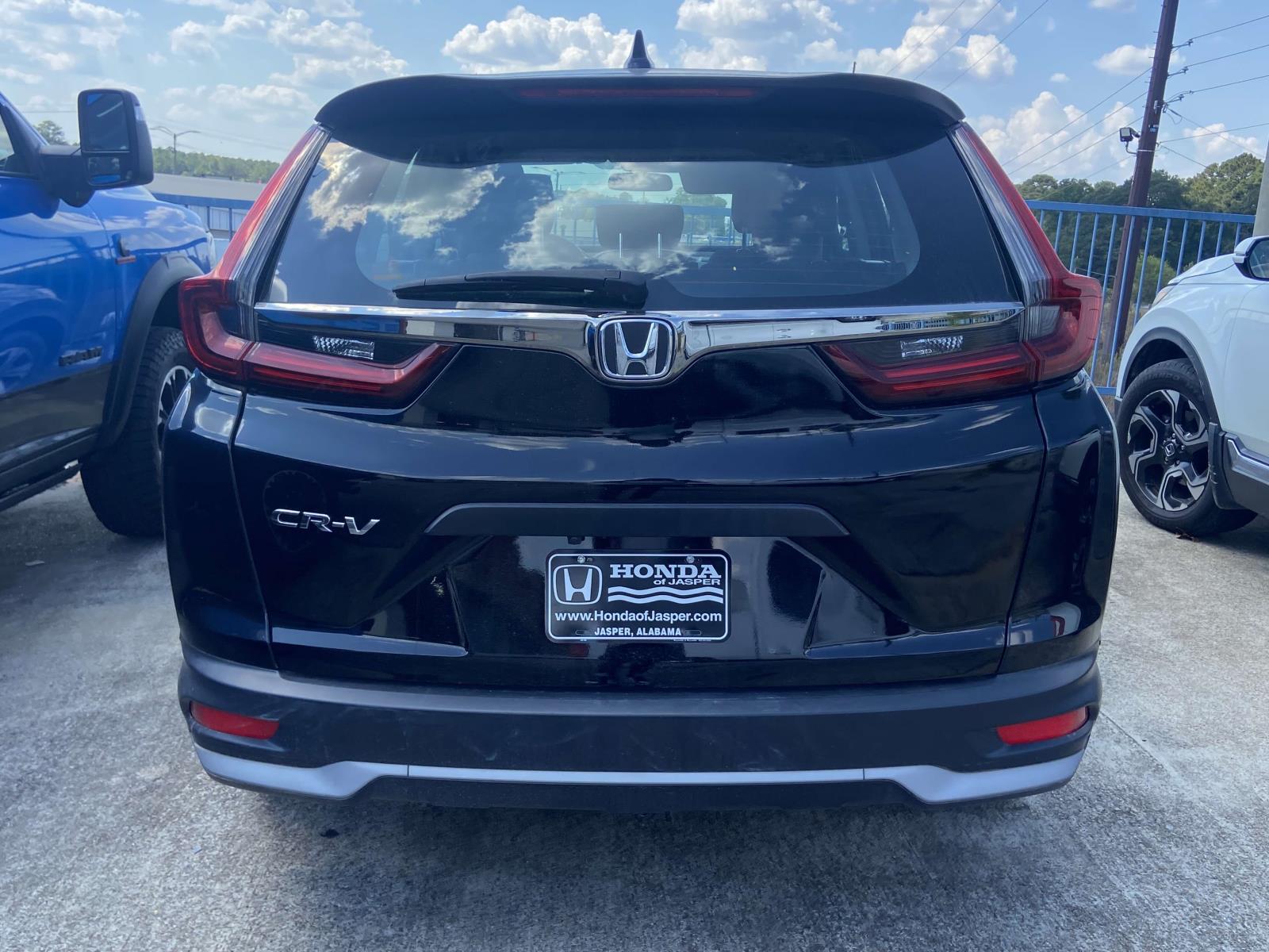 2022 Honda CR-V LX photo 3