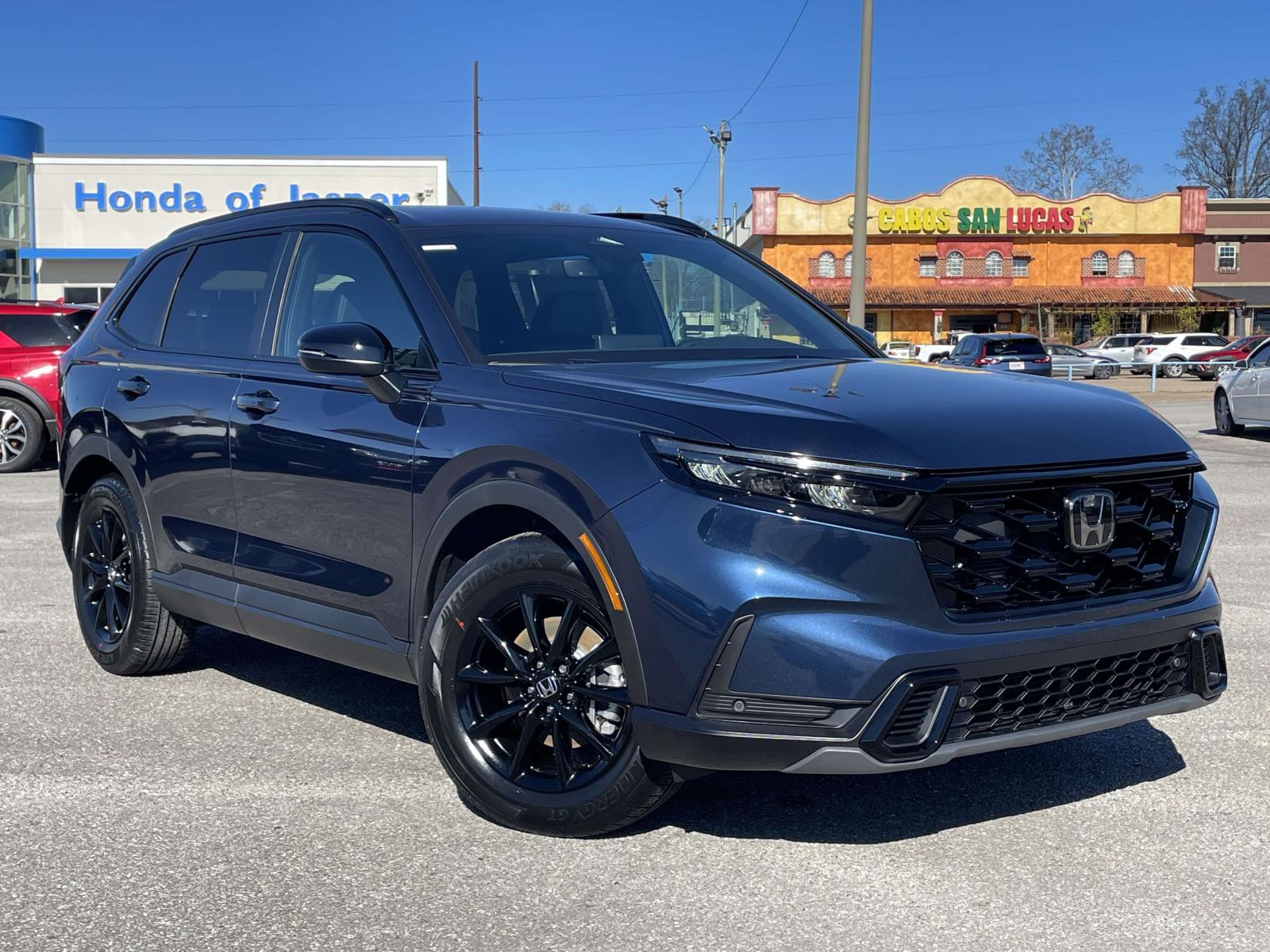 2026 Honda CR-V Sport-L's photo