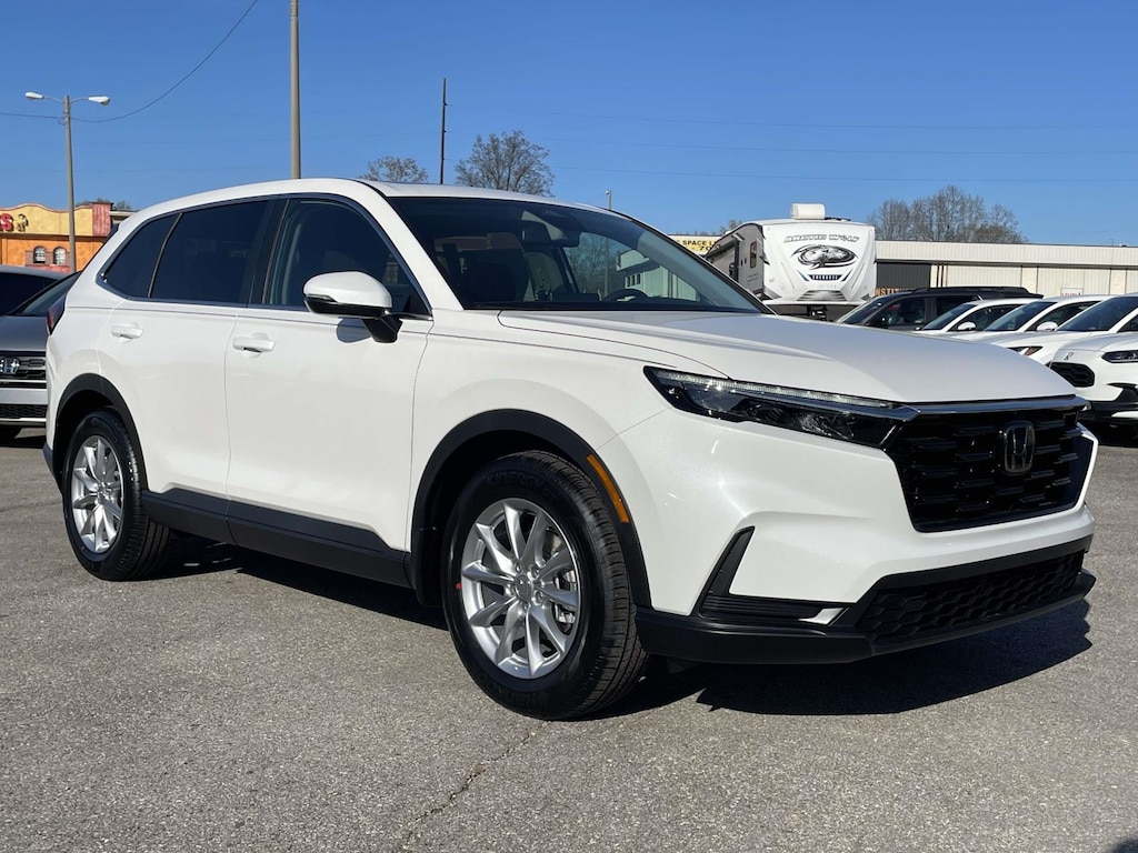 New 2026 Honda CR-V EX 2WD SUV