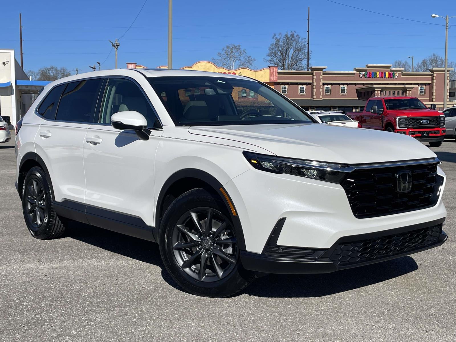 2026 Honda CR-V EX-L's photo