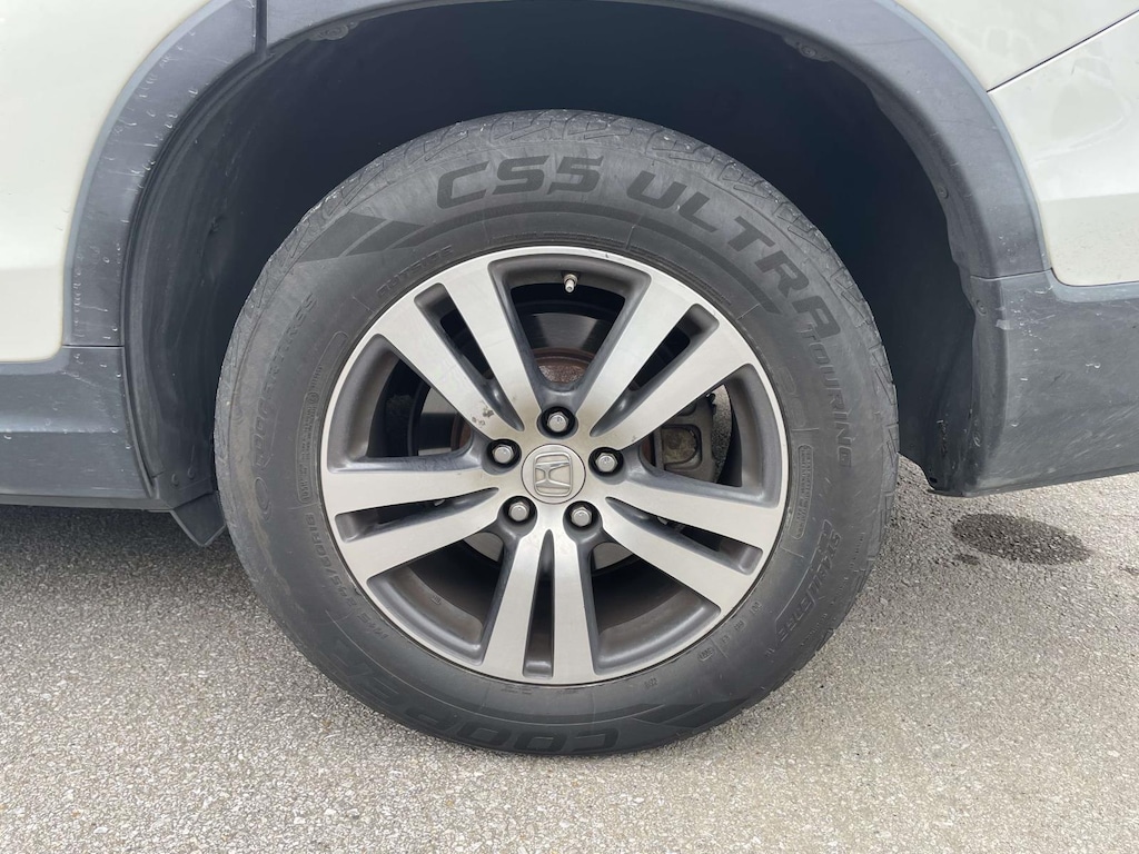 Used 2016 Honda Pilot 2WD  EX-L Sport Utility