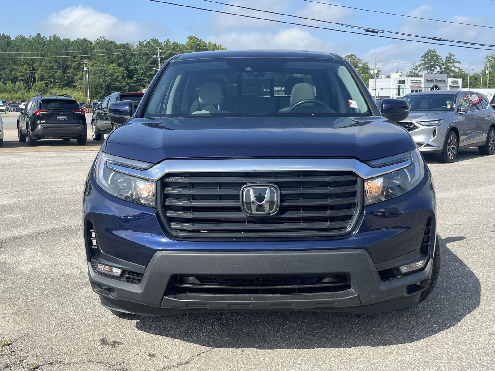 2023 Honda Ridgeline RTL - Photo 6