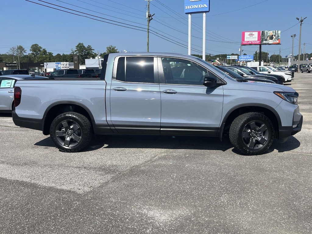 New 2026 Honda Ridgeline TrailSport AWD Truck Crew Cab