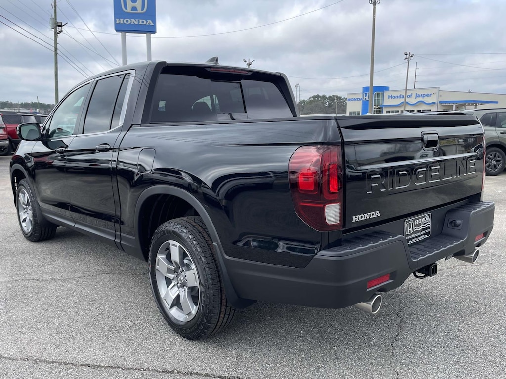 New 2026 Honda Ridgeline RTL AWD Truck Crew Cab
