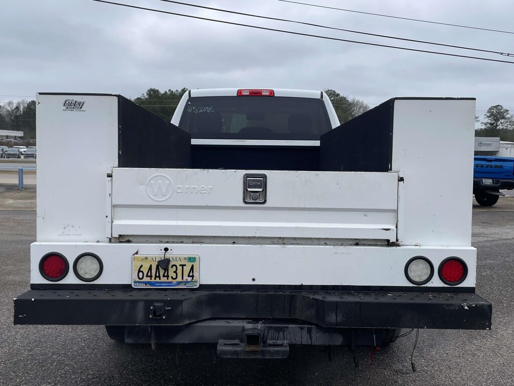 Used 2017 Ram 3500 Chassis Cab Tradesman 2WD Reg Cab 60 CA 143.5 WB Regular Cab Chassis-Cab