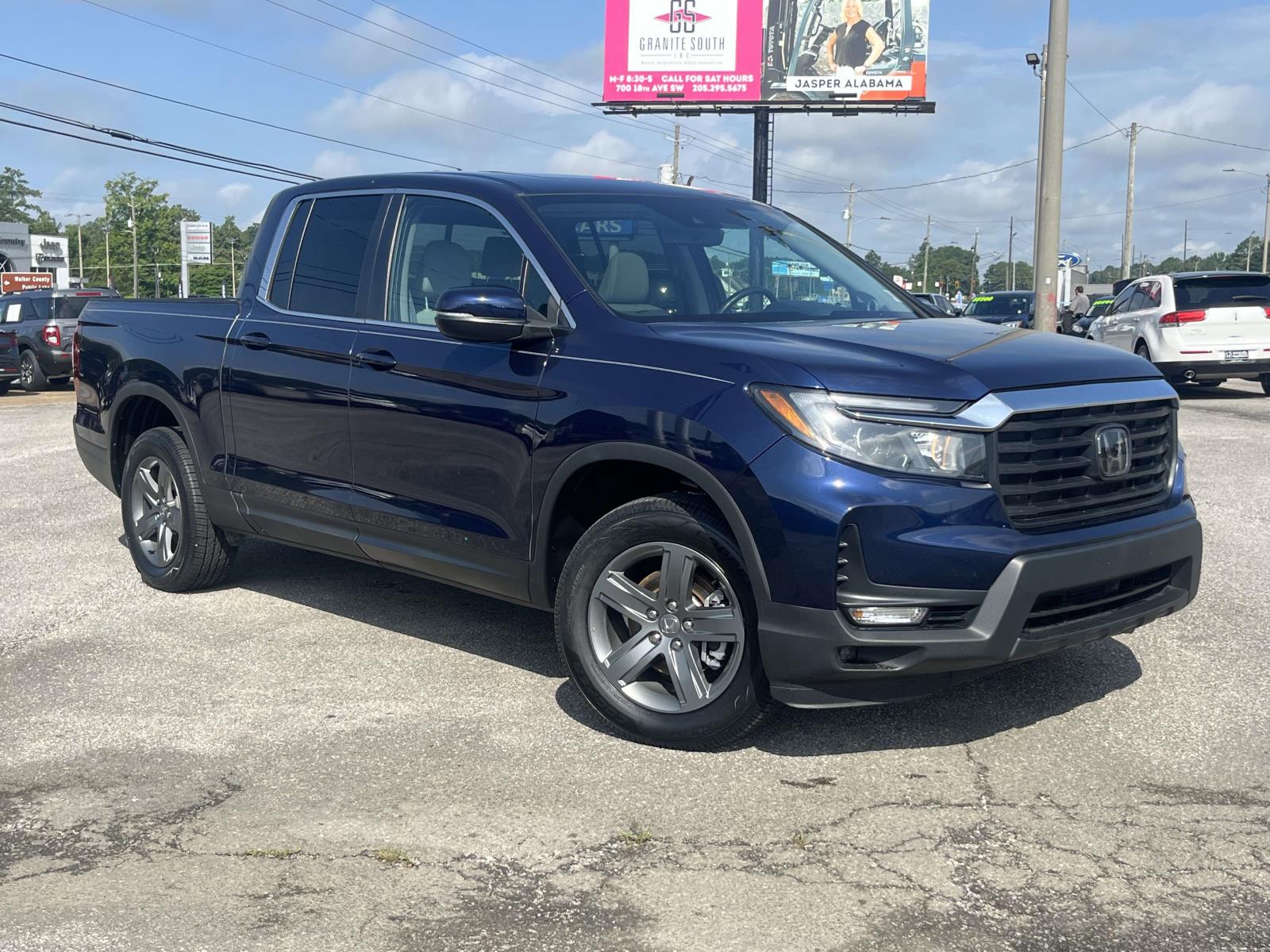 2023 Honda Ridgeline RTL - Photo 1