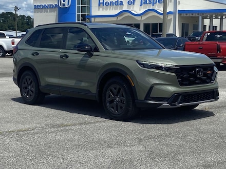 2026 Honda CR-V Hybrid TrailSport AWD SUV