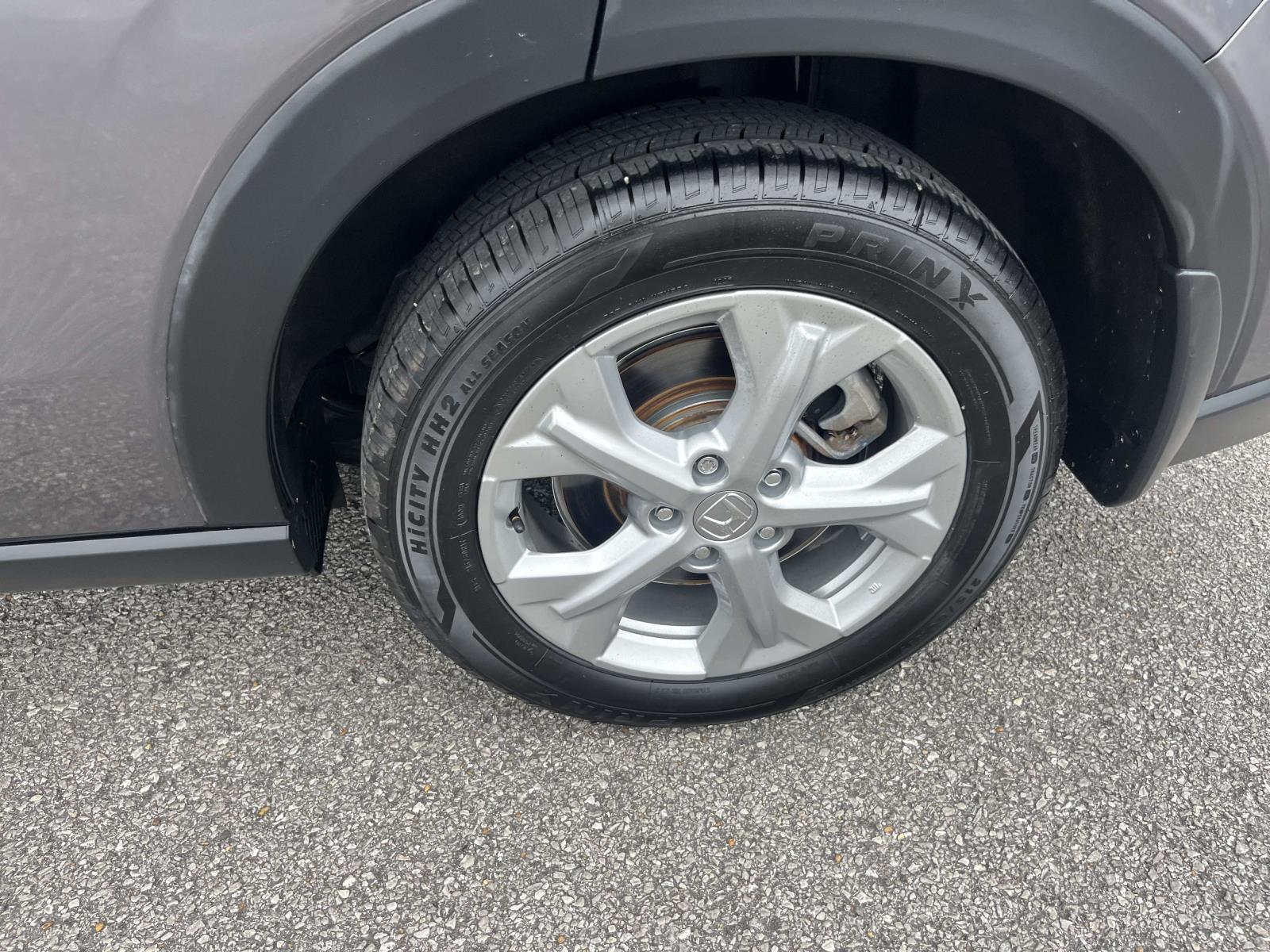 2023 Honda HR-V LX - Photo 9