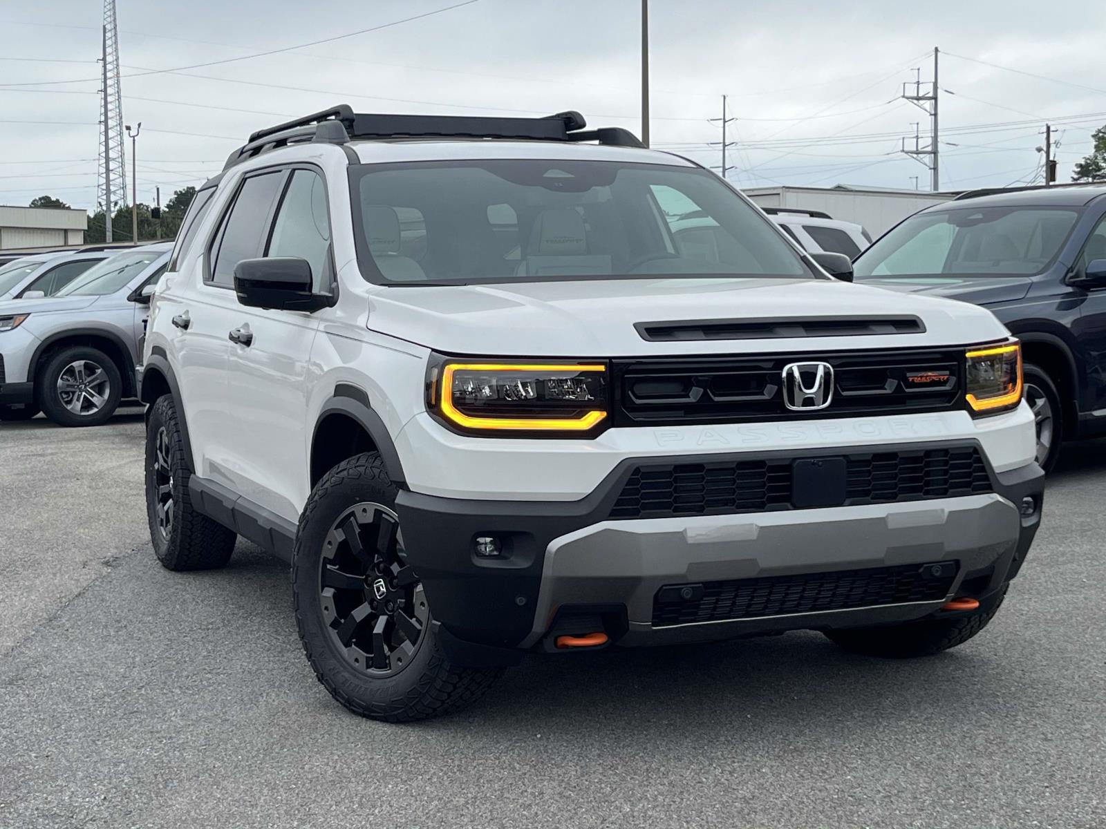 2026 Honda Passport 3.5 TrailSport Elite 4WD Auto's photo