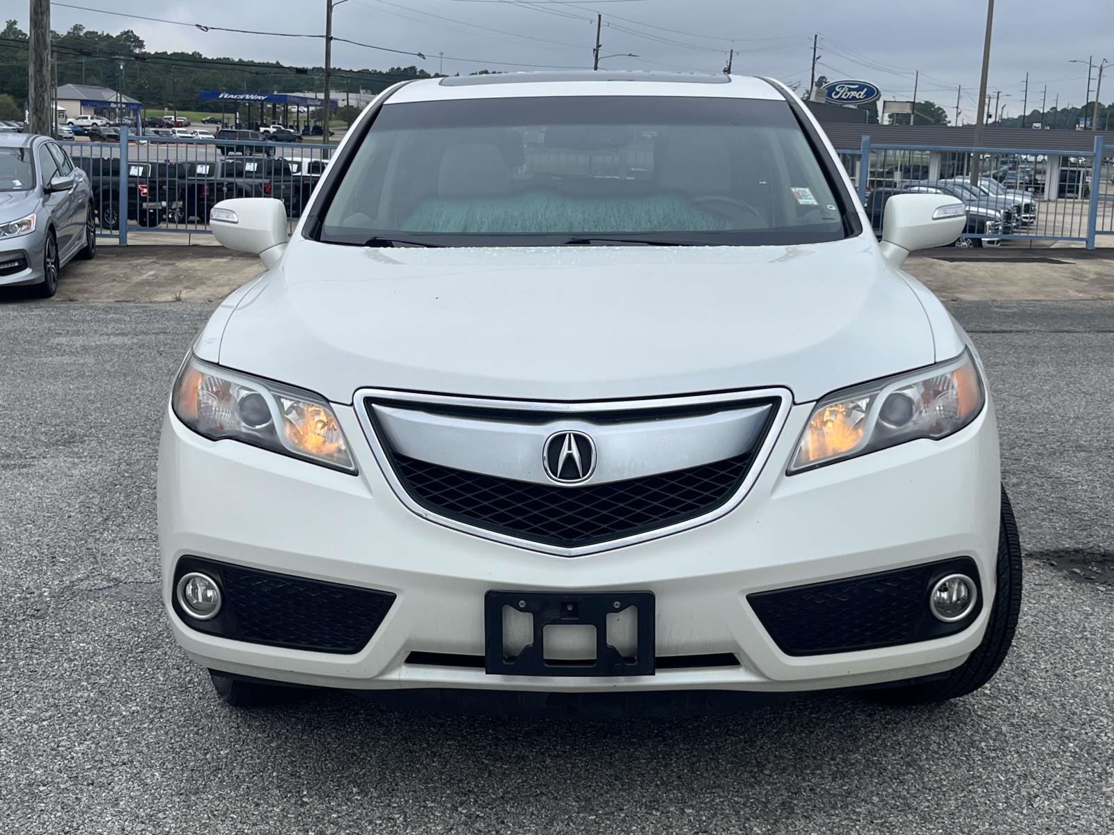 2013 Acura RDX Technology Package - Photo 6