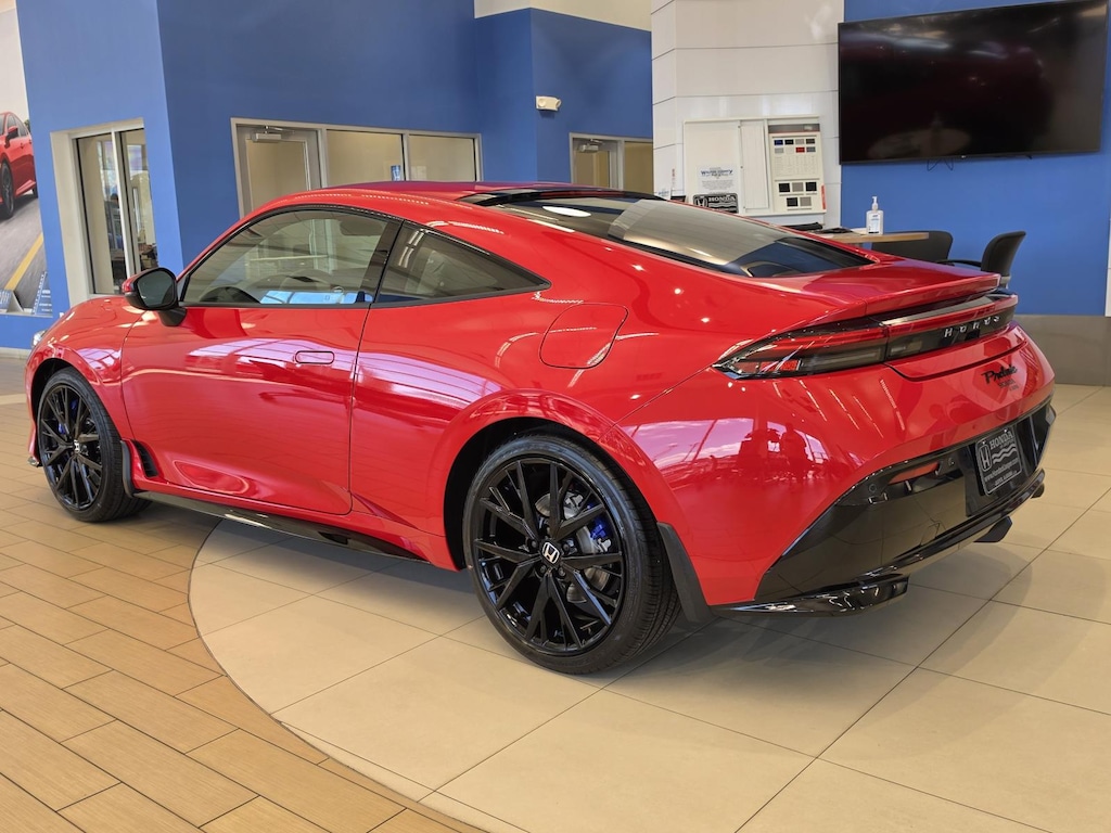 New 2026 Honda Prelude Coupe Hatchback