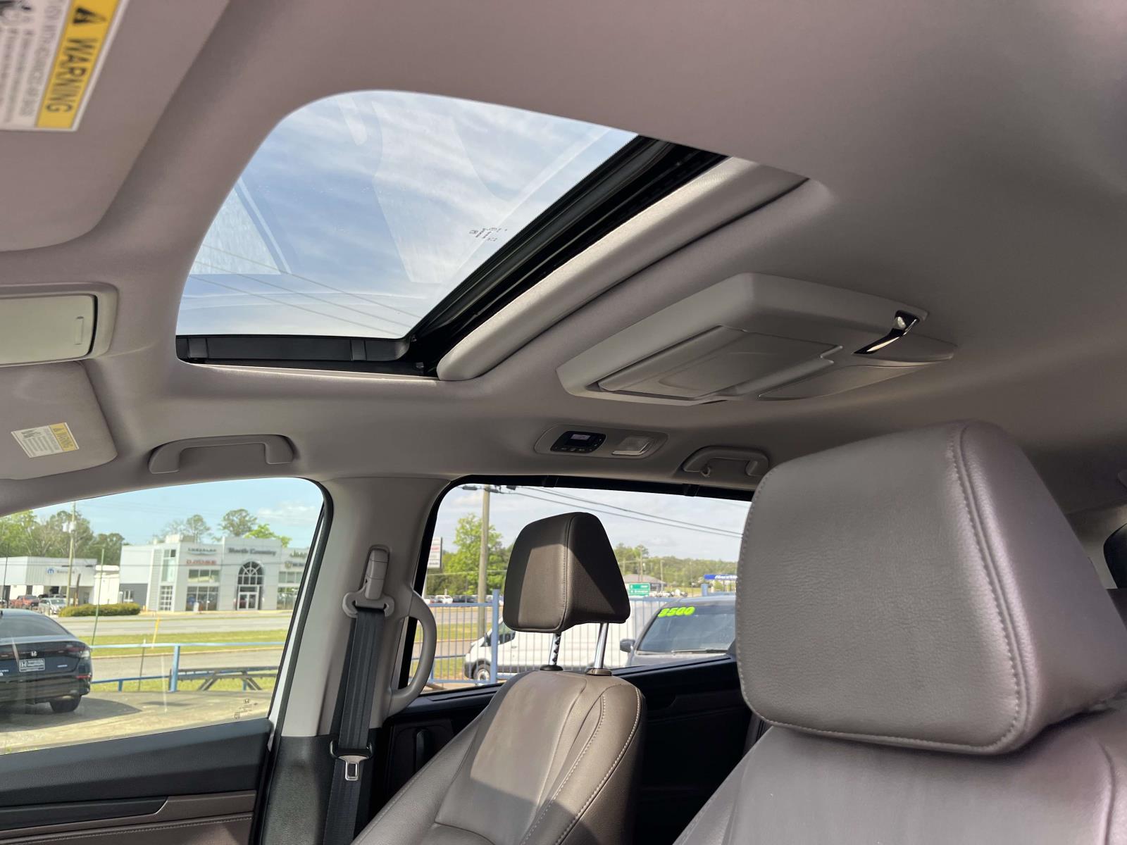 2020 Honda Odyssey EX-L - Photo 14