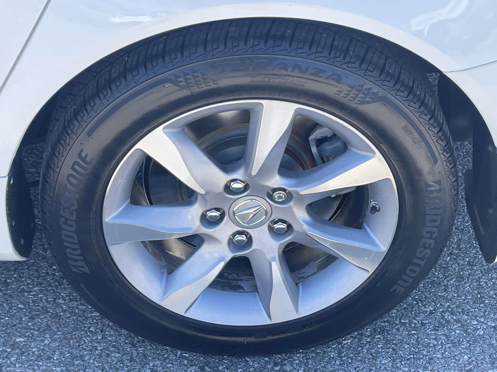 2012 Acura TL Base - Photo 7
