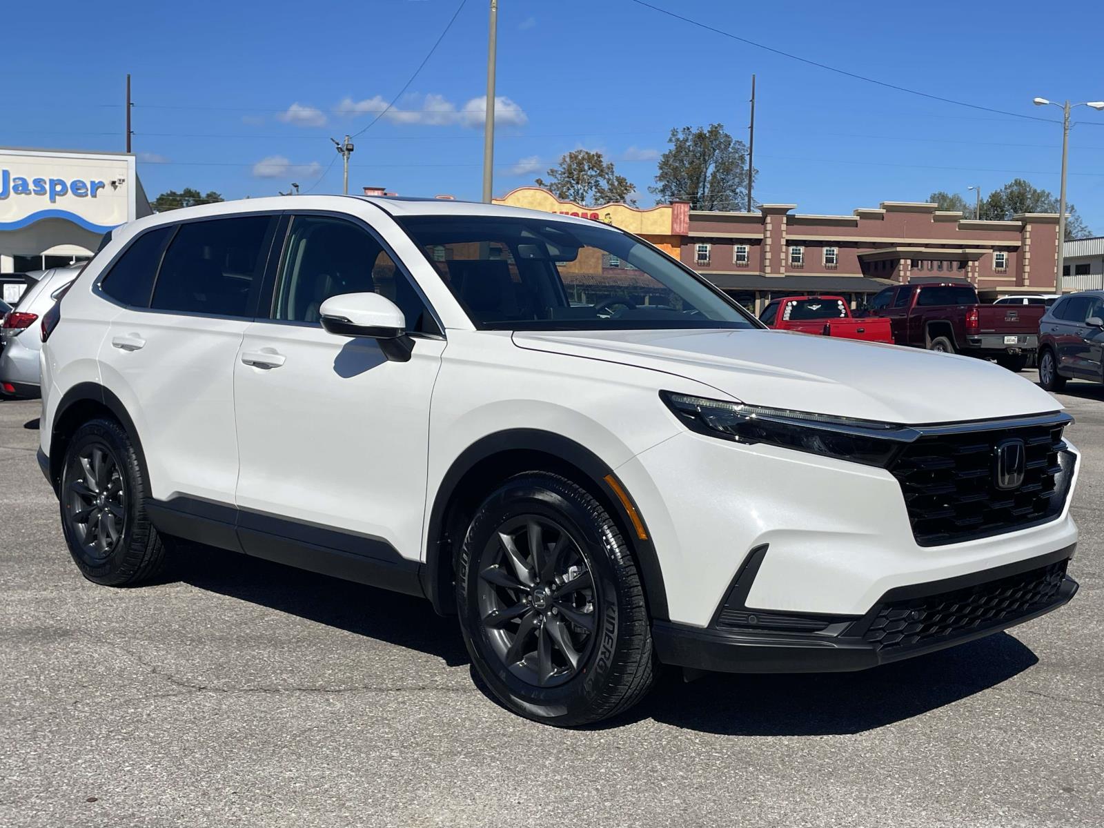 2026 Honda CR-V EX-L's photo