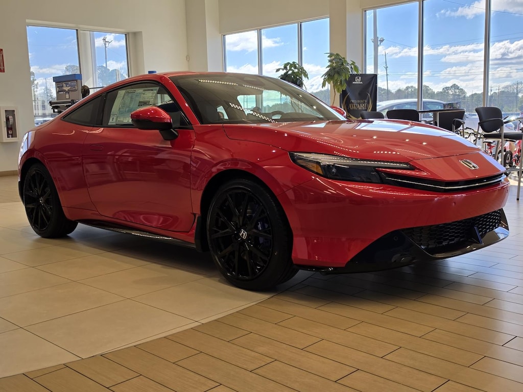 New 2026 Honda Prelude Coupe Hatchback