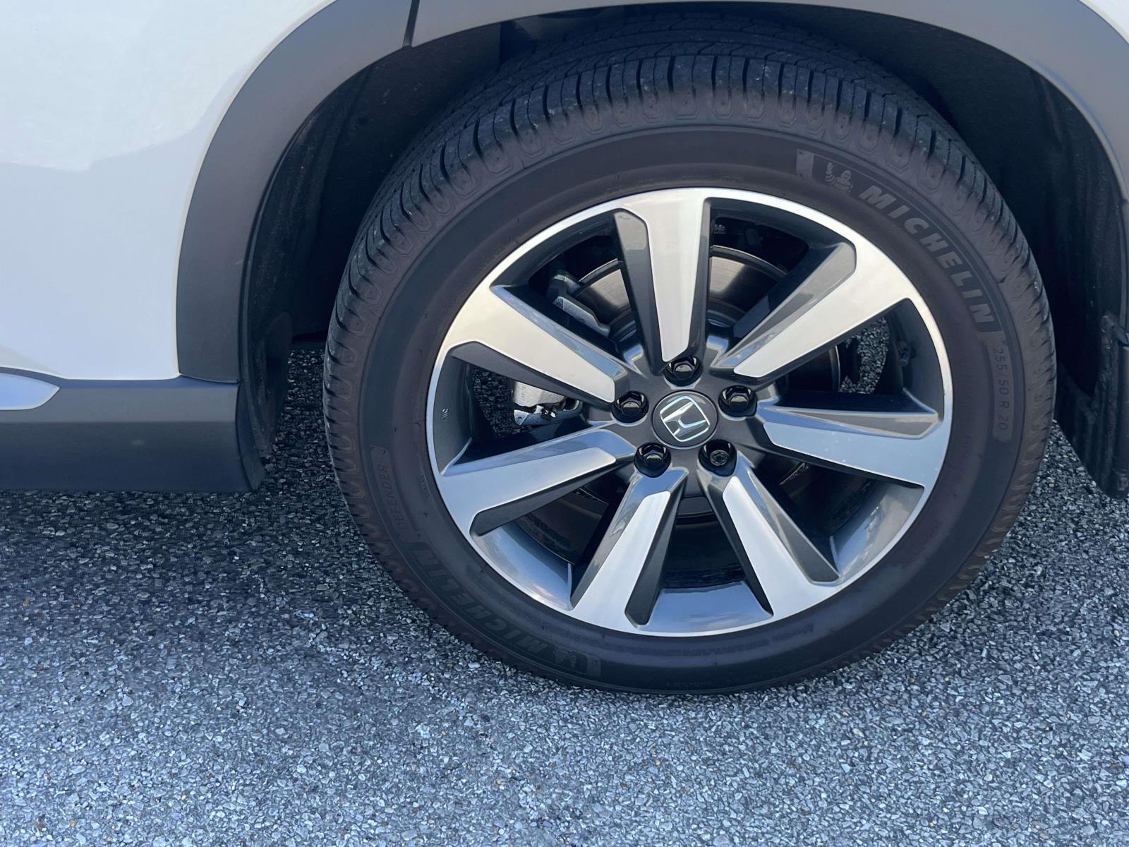 2025 Honda Pilot Touring - Photo 7