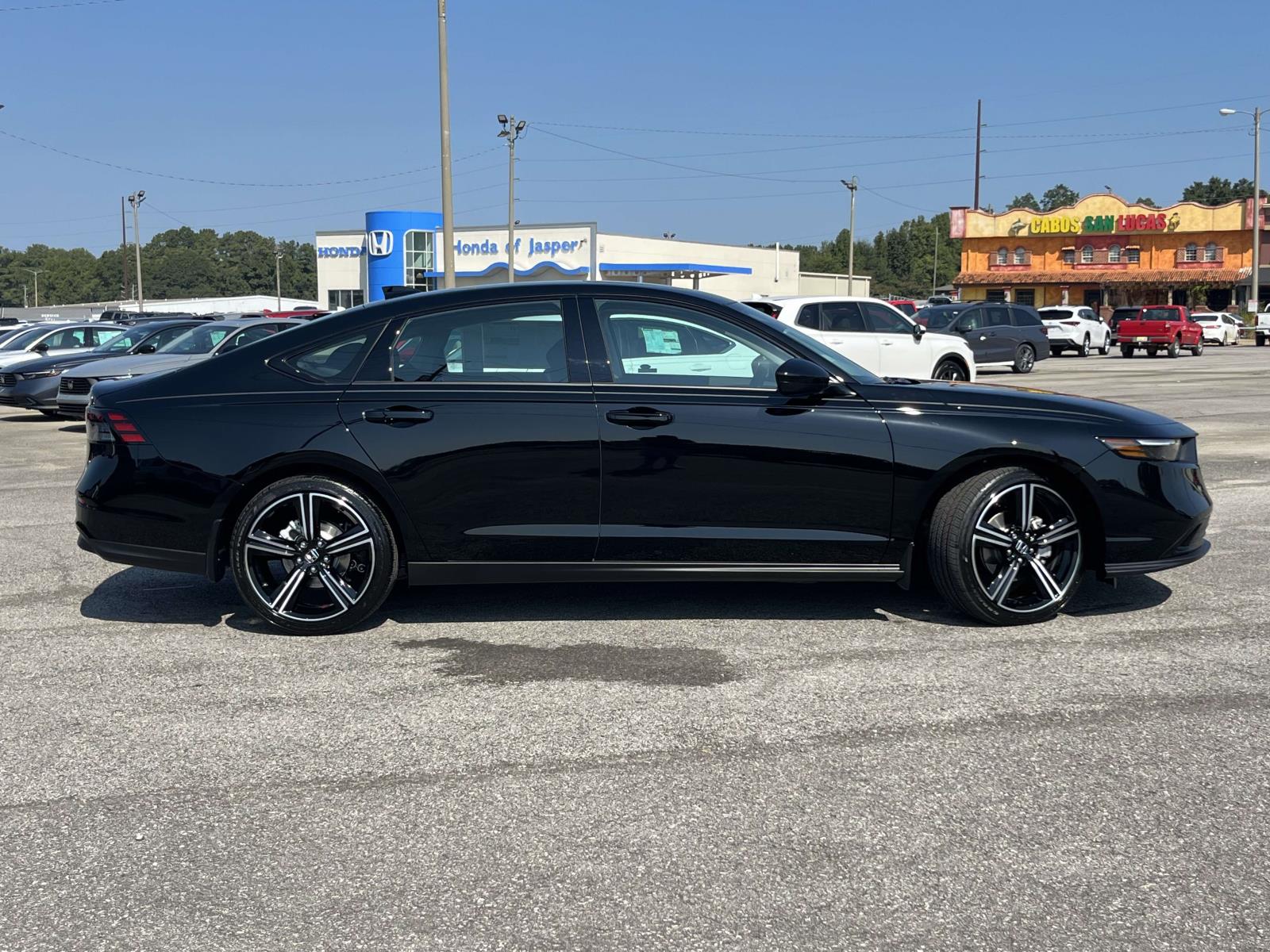 New 2026 Honda Accord SE CVT Sedan