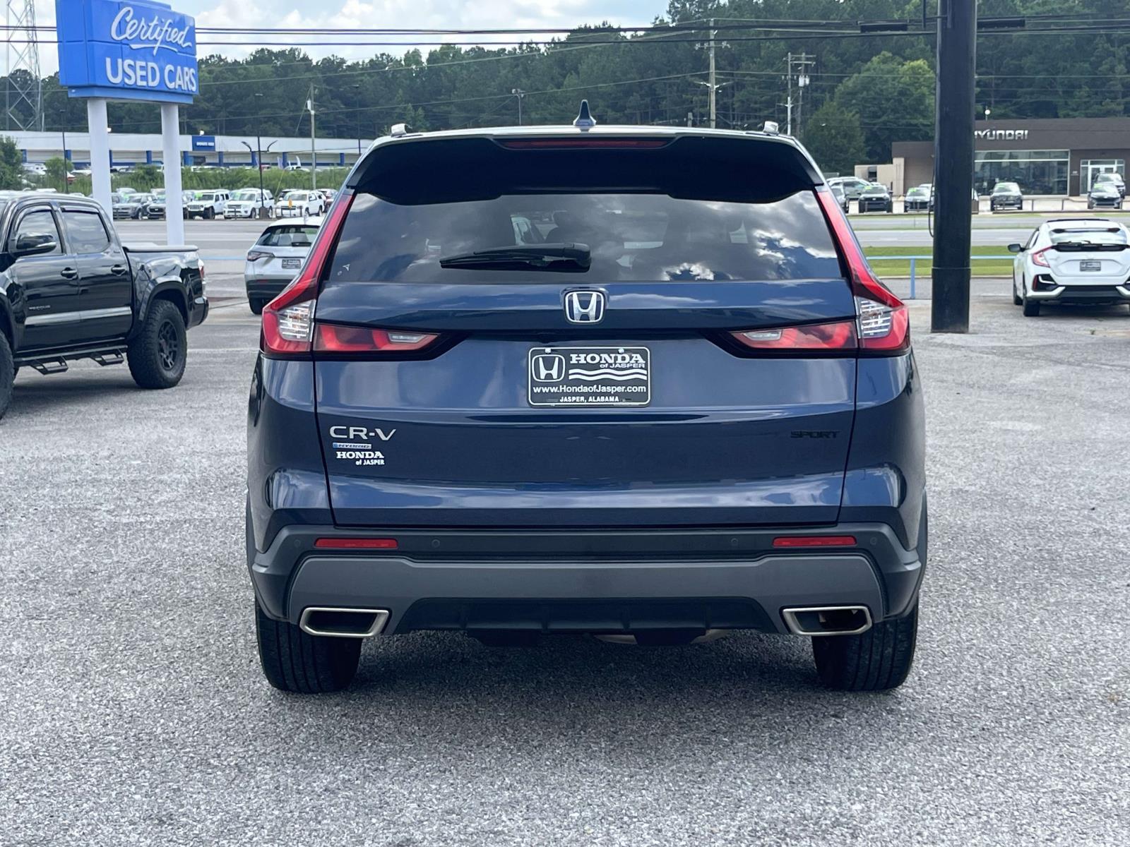 2024 Honda CR-V Sport-L - Photo 8