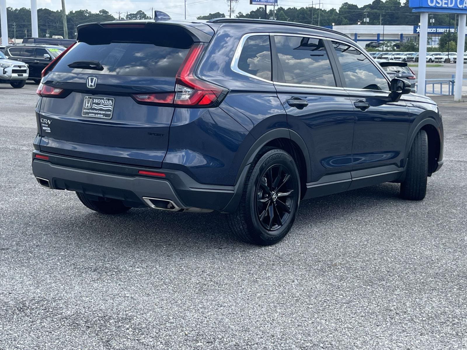 2024 Honda CR-V Sport-L - Photo 7