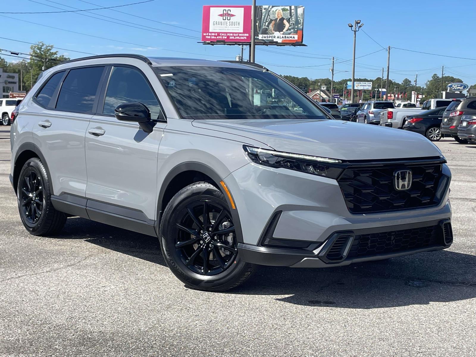 2027 Honda CR-V