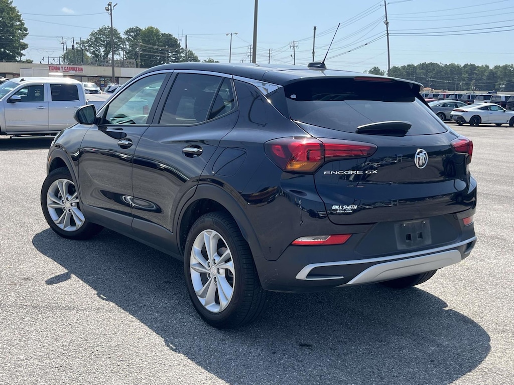 Used 2021 Buick Encore GX FWD Preferred Sport Utility