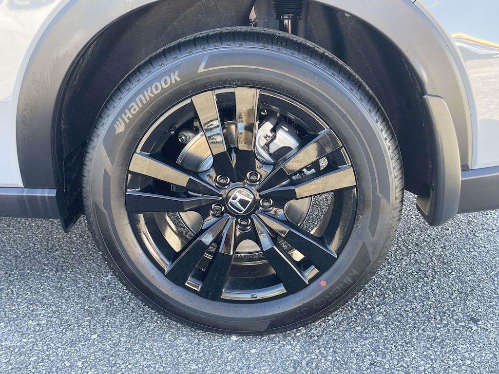 New 2026 Honda HR-V Sport 2WD CVT SUV