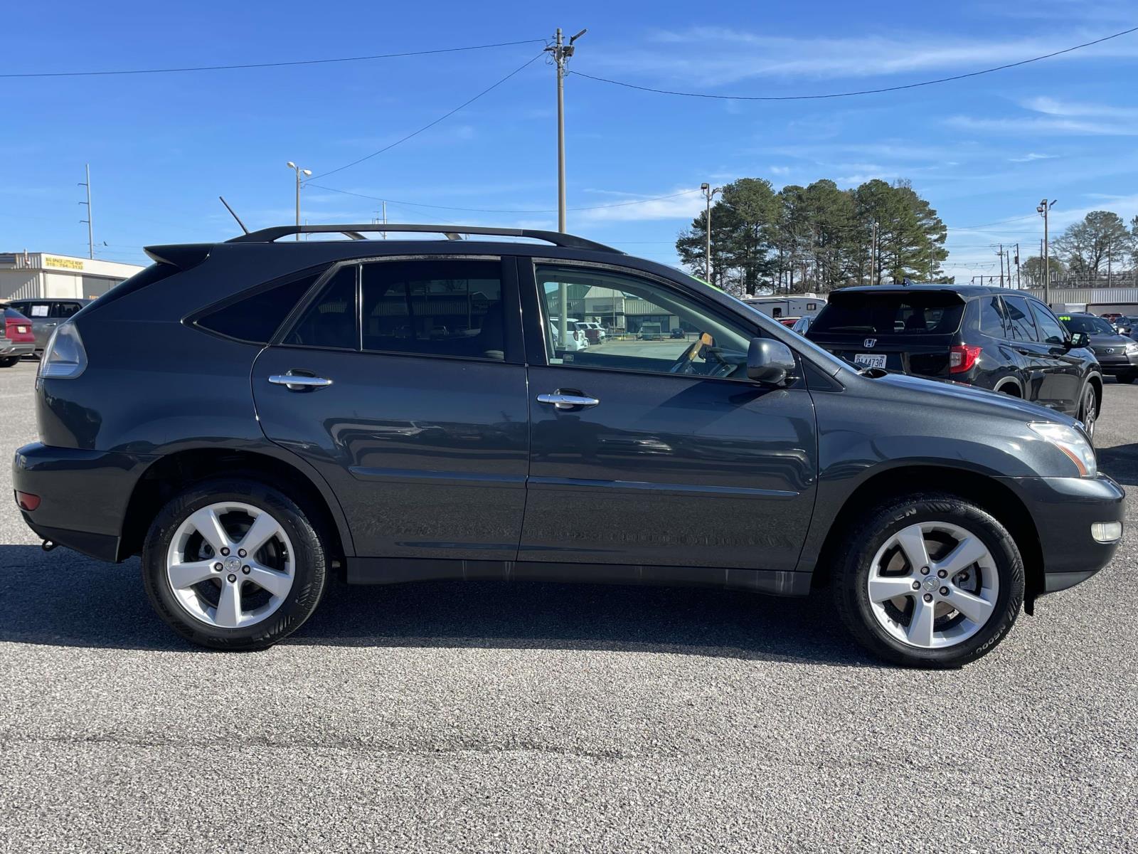 Used 2008 Lexus RX 350 with VIN 2T2GK31U38C039657 for sale in Jasper, AL