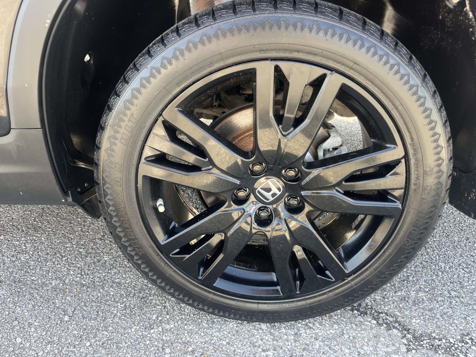 2021 Honda Pilot Black Edition - Photo 7