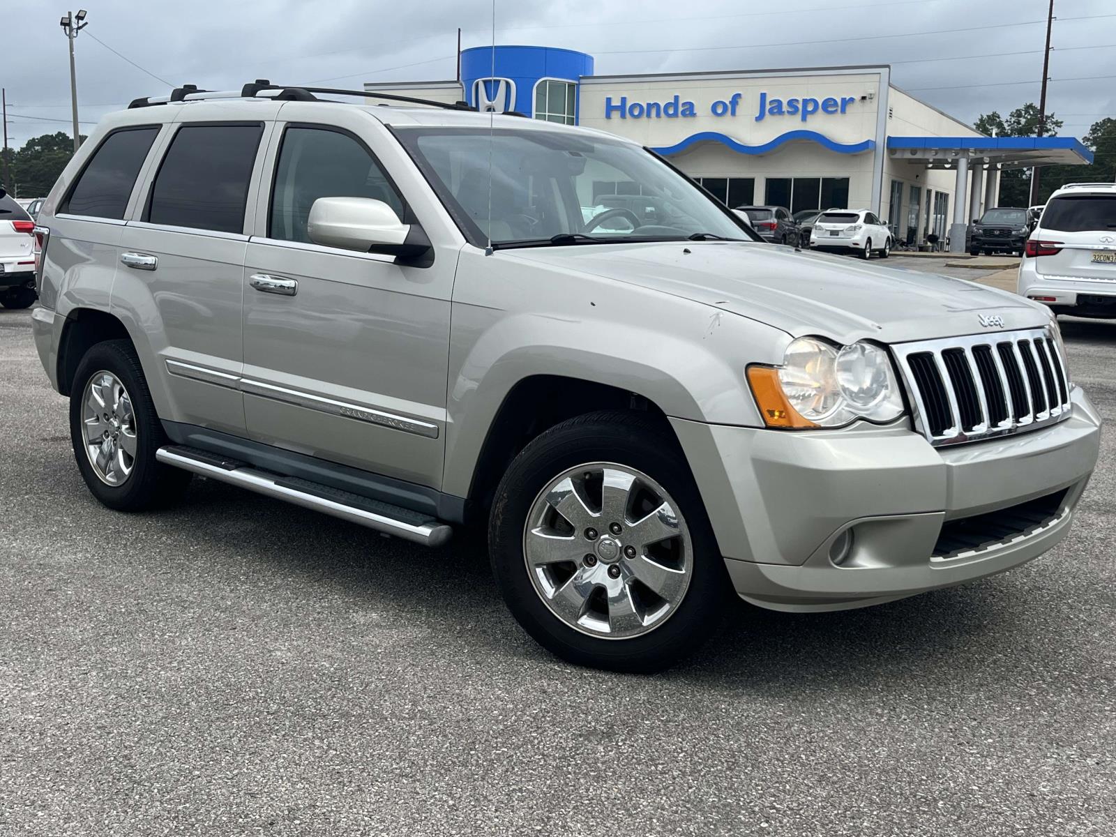 2010 Jeep Grand Cherokee Limited - Photo 1