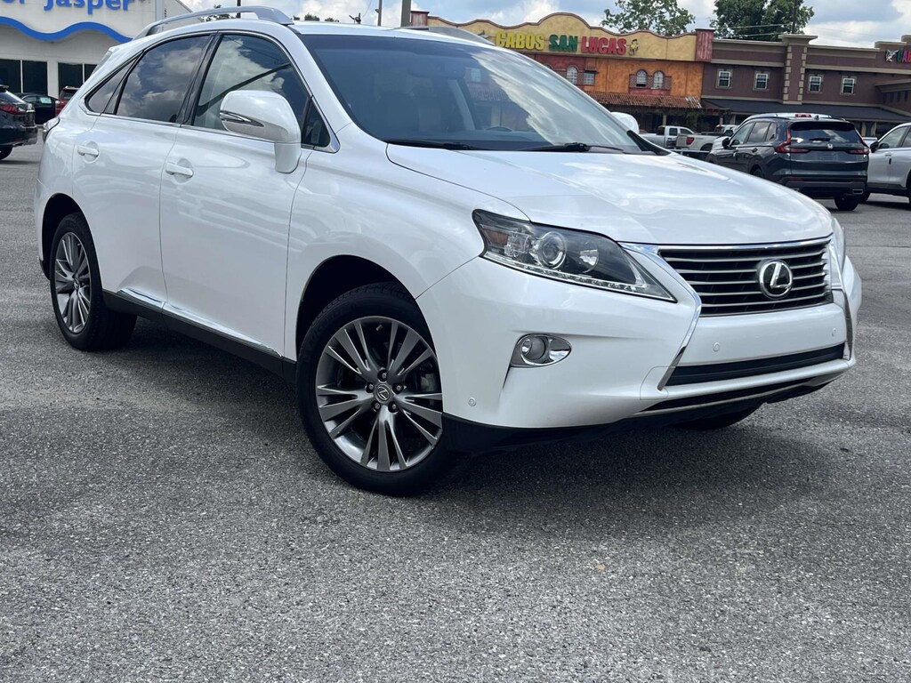 Used 2013 Lexus RX 350 FWD Sport Utility