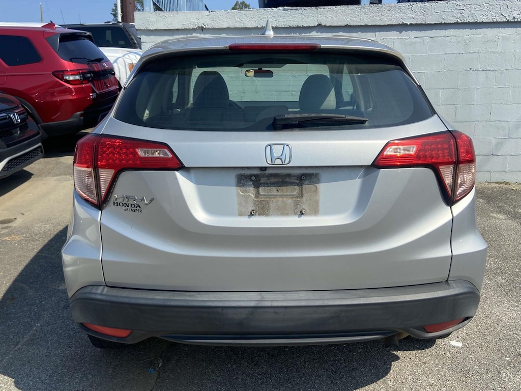 Used 2016 Honda HR-V 2WD  CVT LX Sport Utility