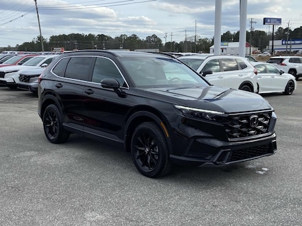 2025 Honda CR-V Hybrid Sport FWD SUV