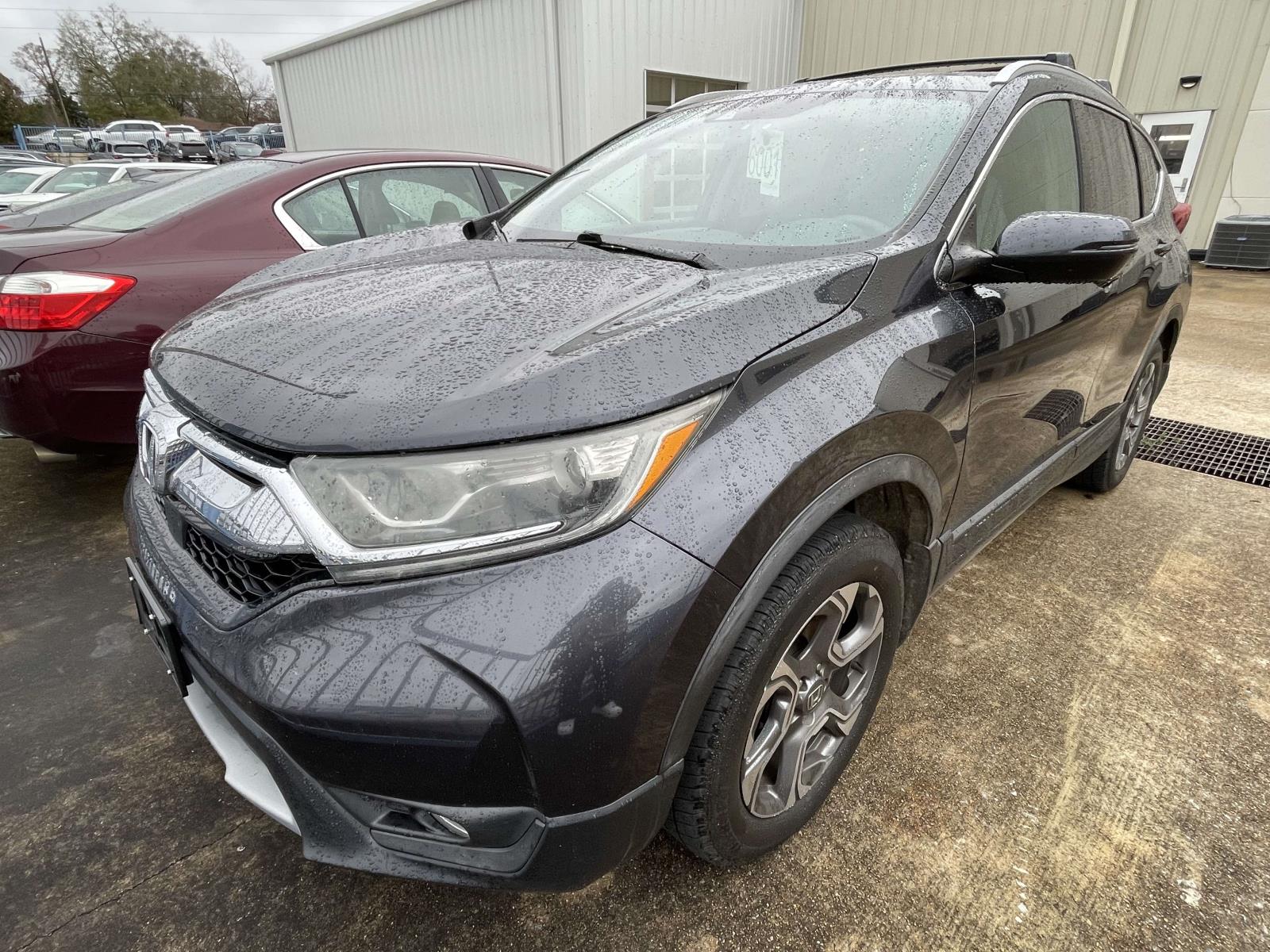2018 Honda CR-V EX's photo