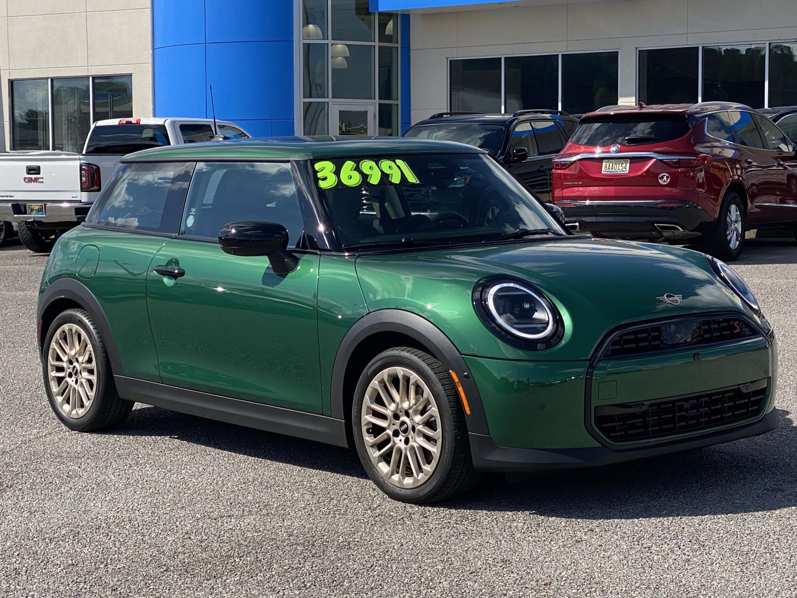  MINI Hardtop 2 Door