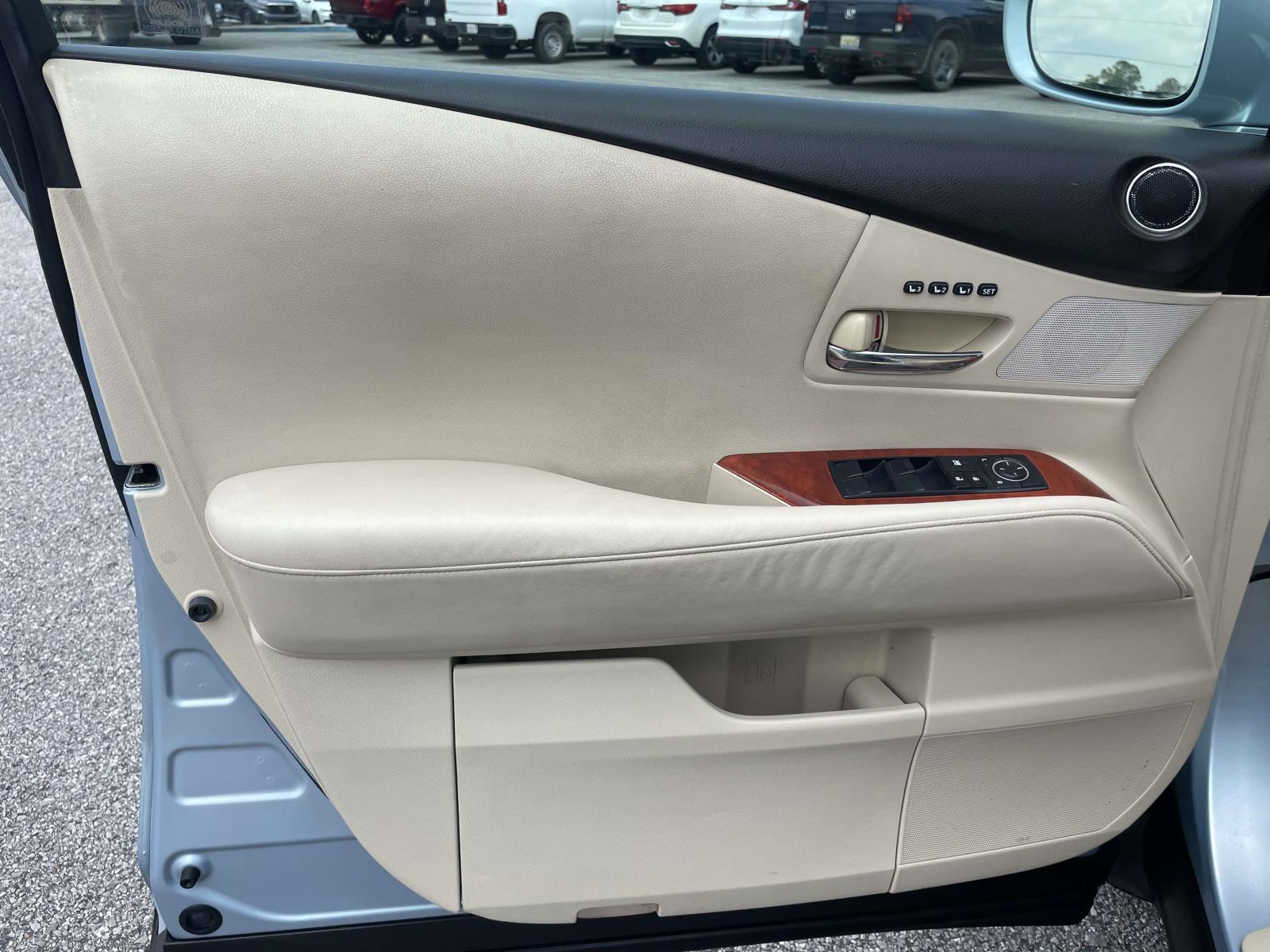 2010 Lexus RX 350 - Photo 11
