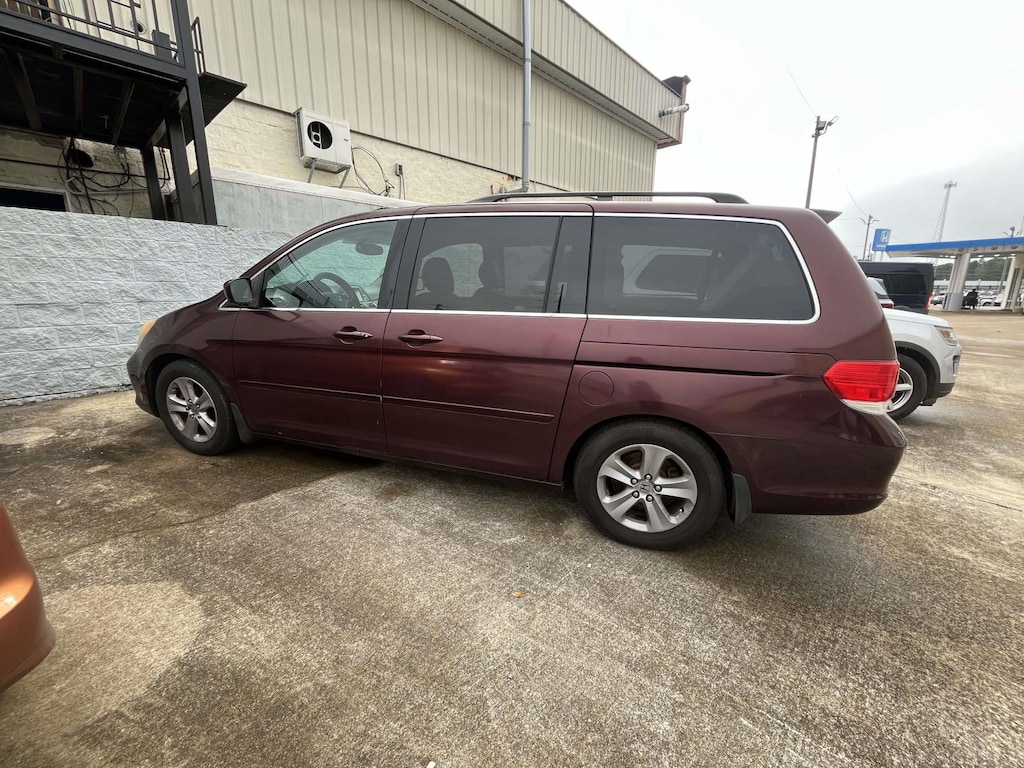 Used 2009 Honda Odyssey TOURING Mini-van, Passenger