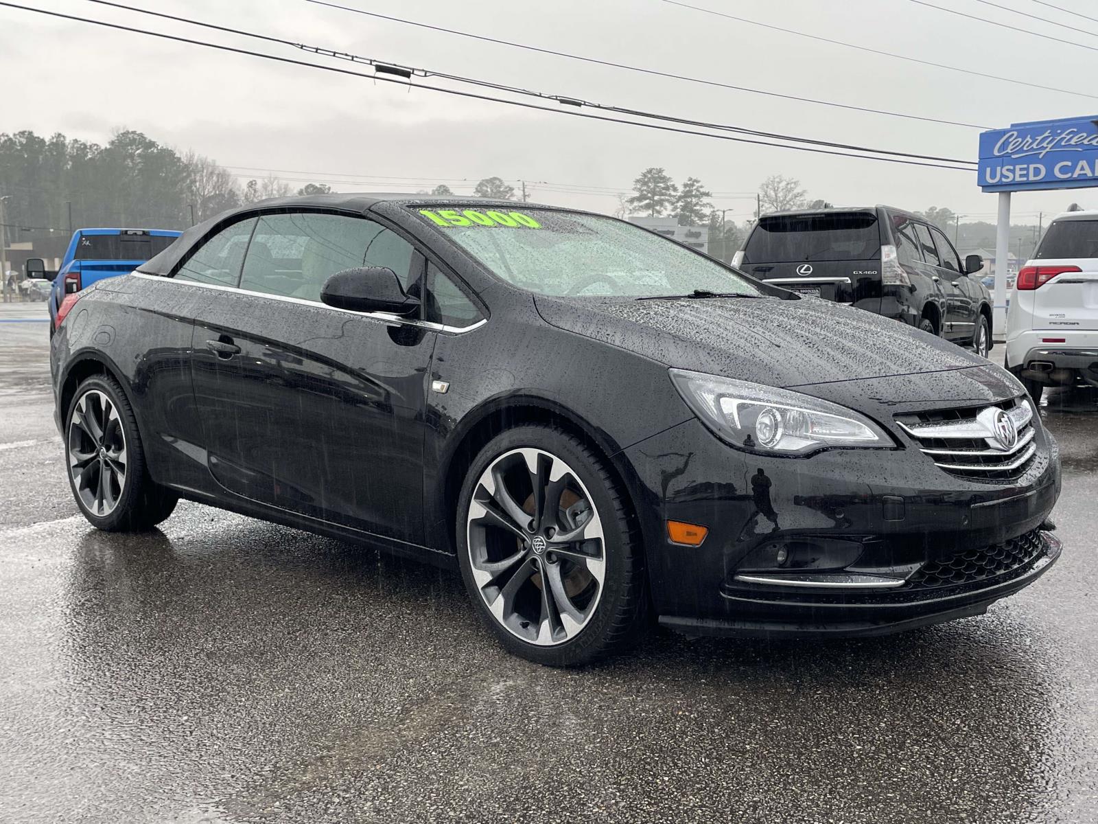2017 Buick Cascada Premium's photo