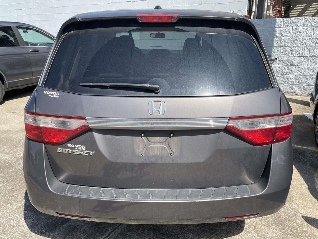 Used 2012 Honda Odyssey EX-L Mini-van, Passenger