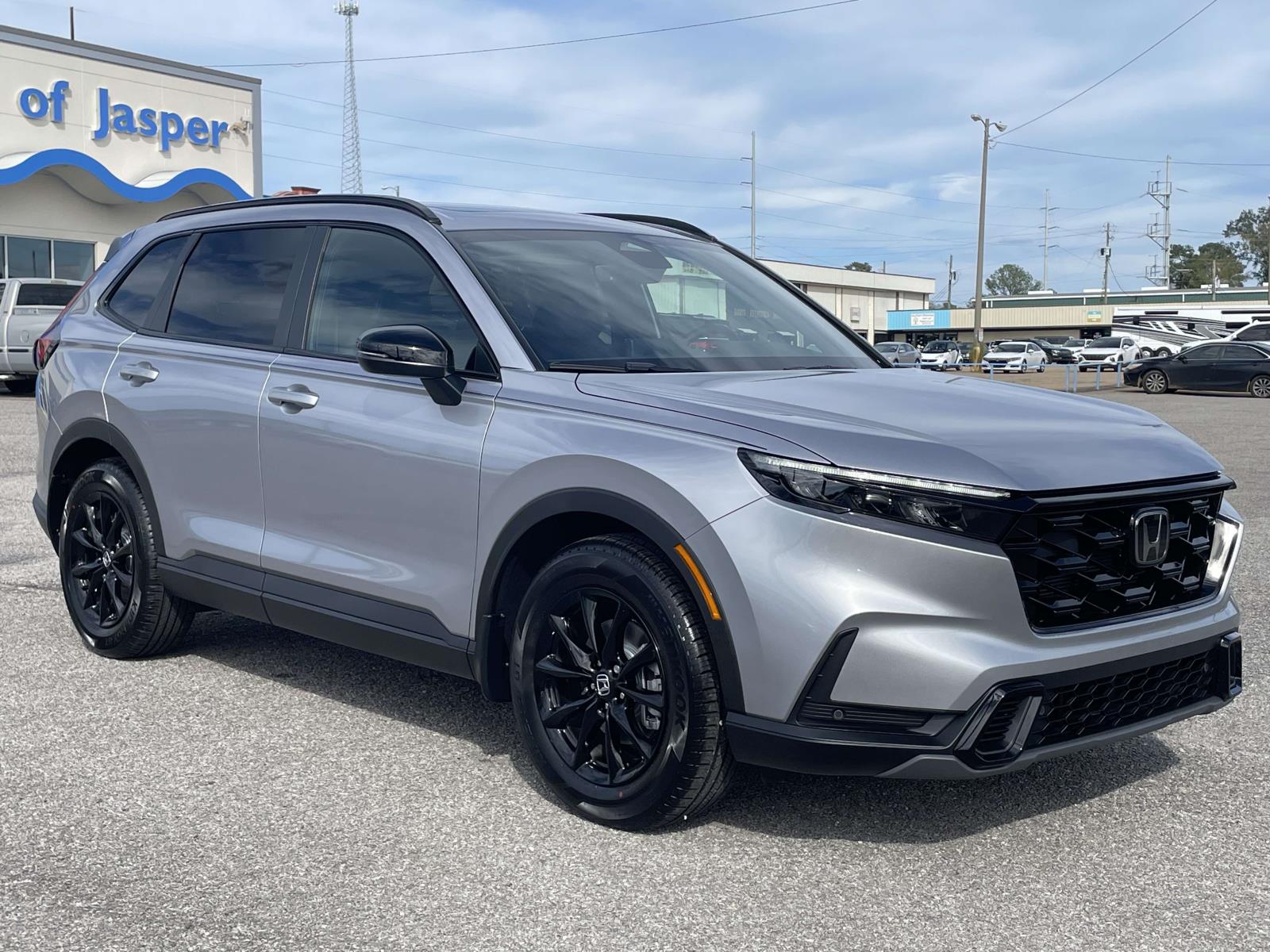 2026 Honda CR-V Sport-L's photo