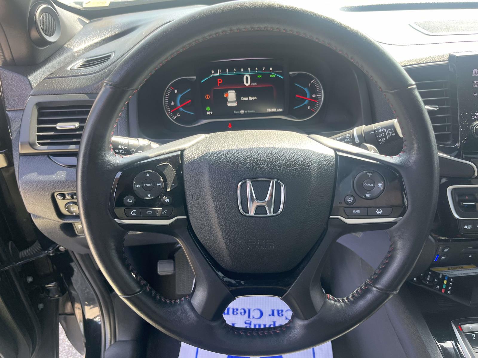 2021 Honda Pilot Black Edition - Photo 16