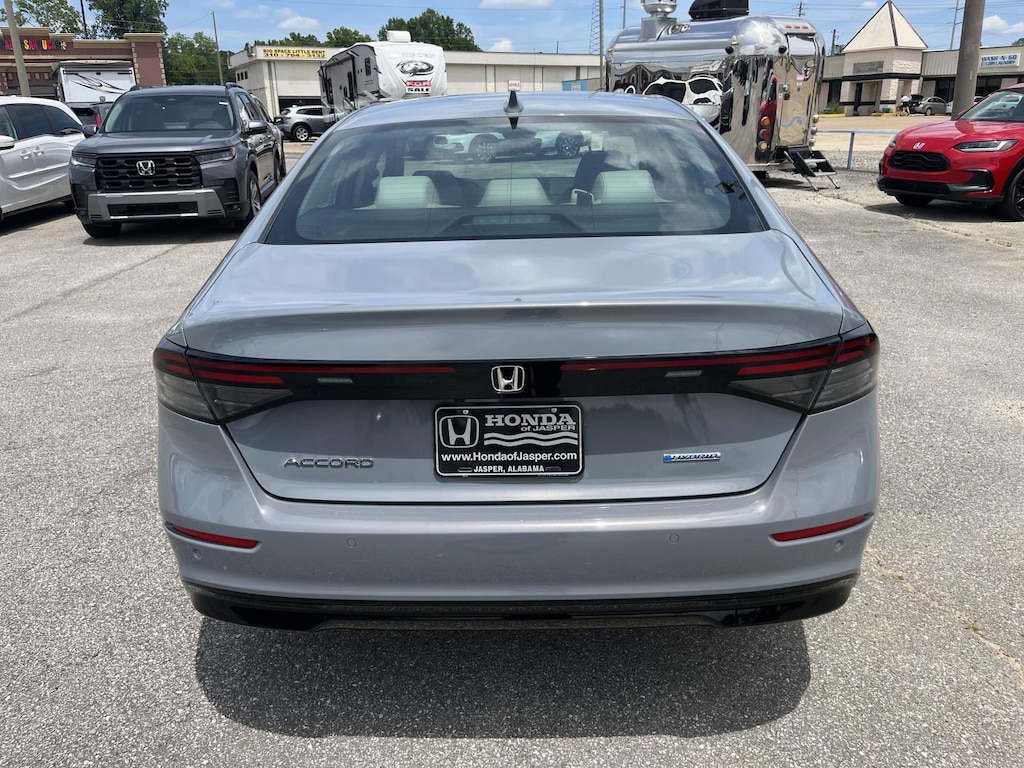 New 2026 Honda Accord Hybrid EX-L Sedan Sedan