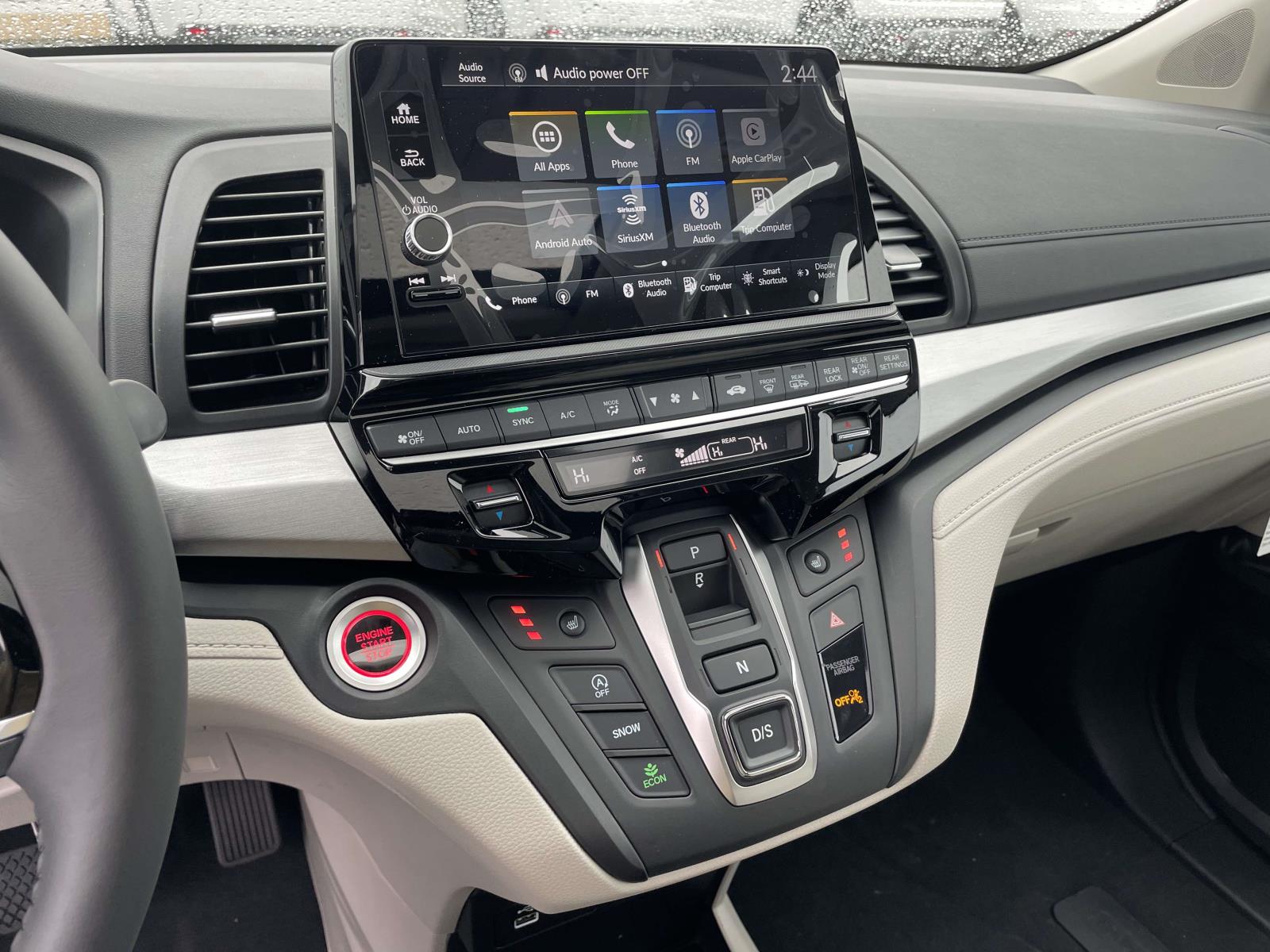 2026 Honda Odyssey EX-L - Photo 10