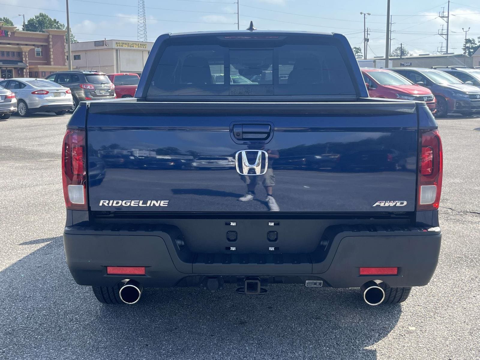 2023 Honda Ridgeline RTL - Photo 3