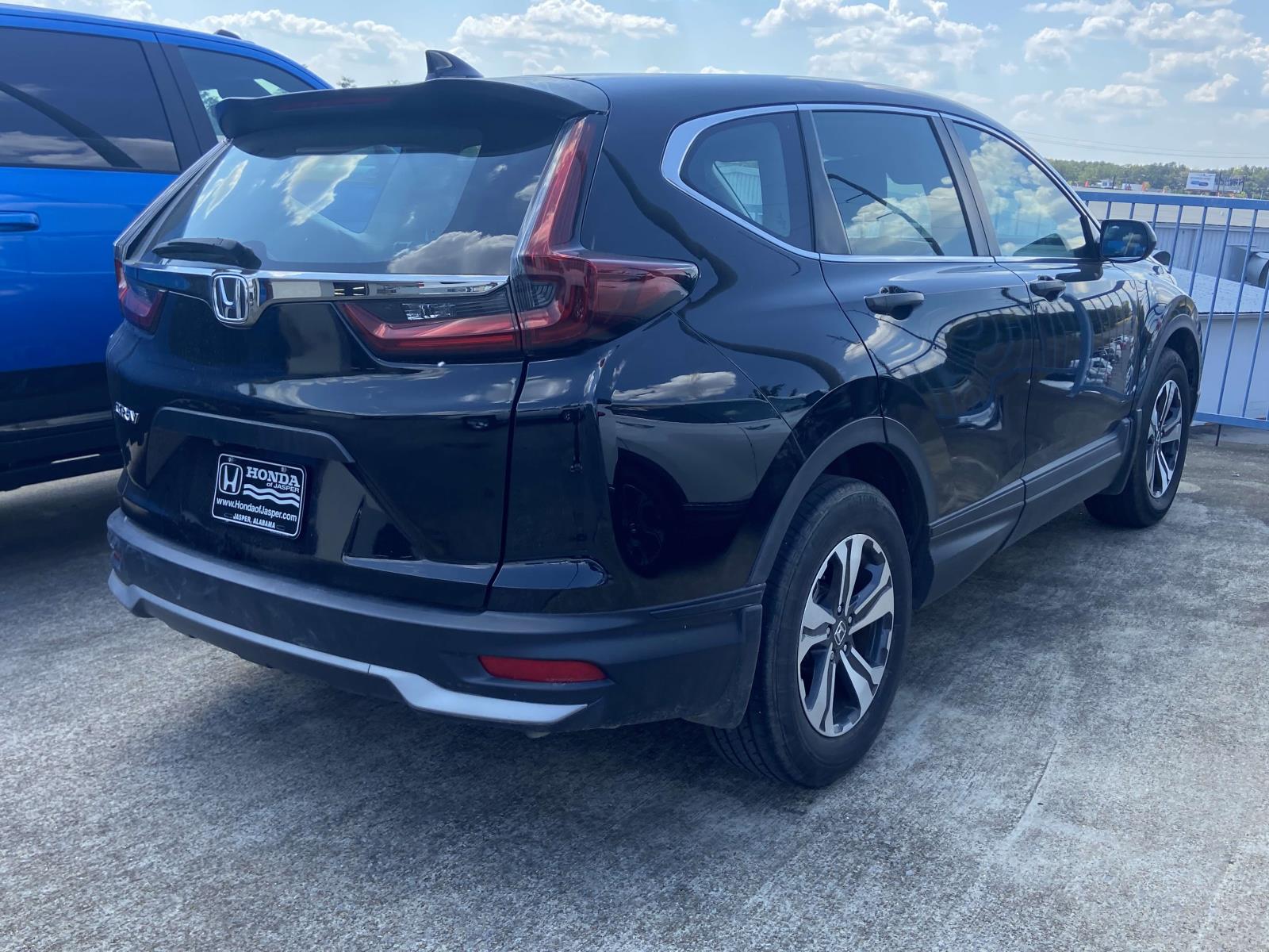 2022 Honda CR-V LX photo 2