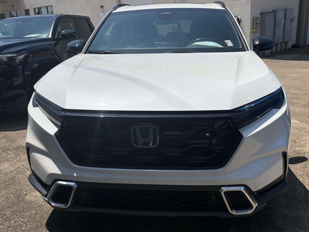 Certified 2024 Honda CR-V Hybrid SPORT TOURING AWD Sport Utility