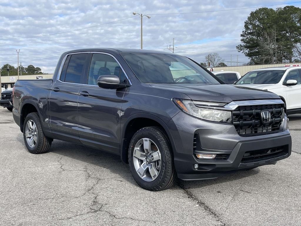 New 2026 Honda Ridgeline RTL AWD Truck Crew Cab