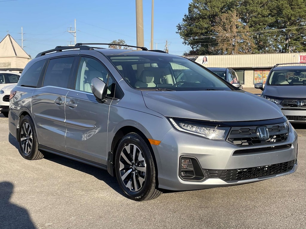 New 2026 Honda Odyssey EX-L Auto Van Passenger